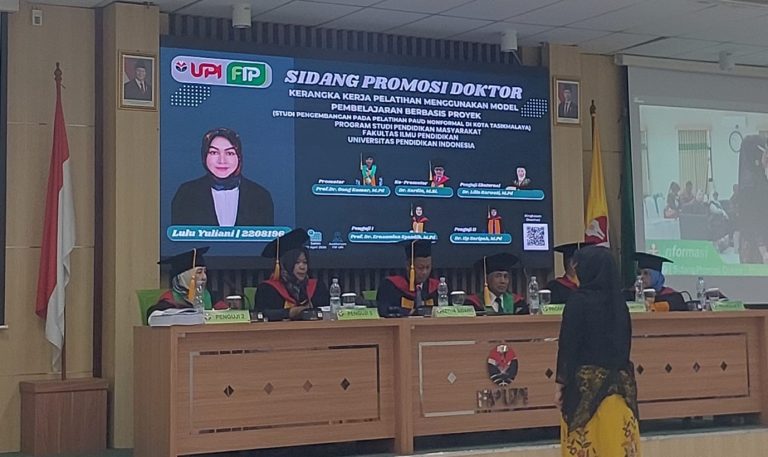 Promosi Doktor